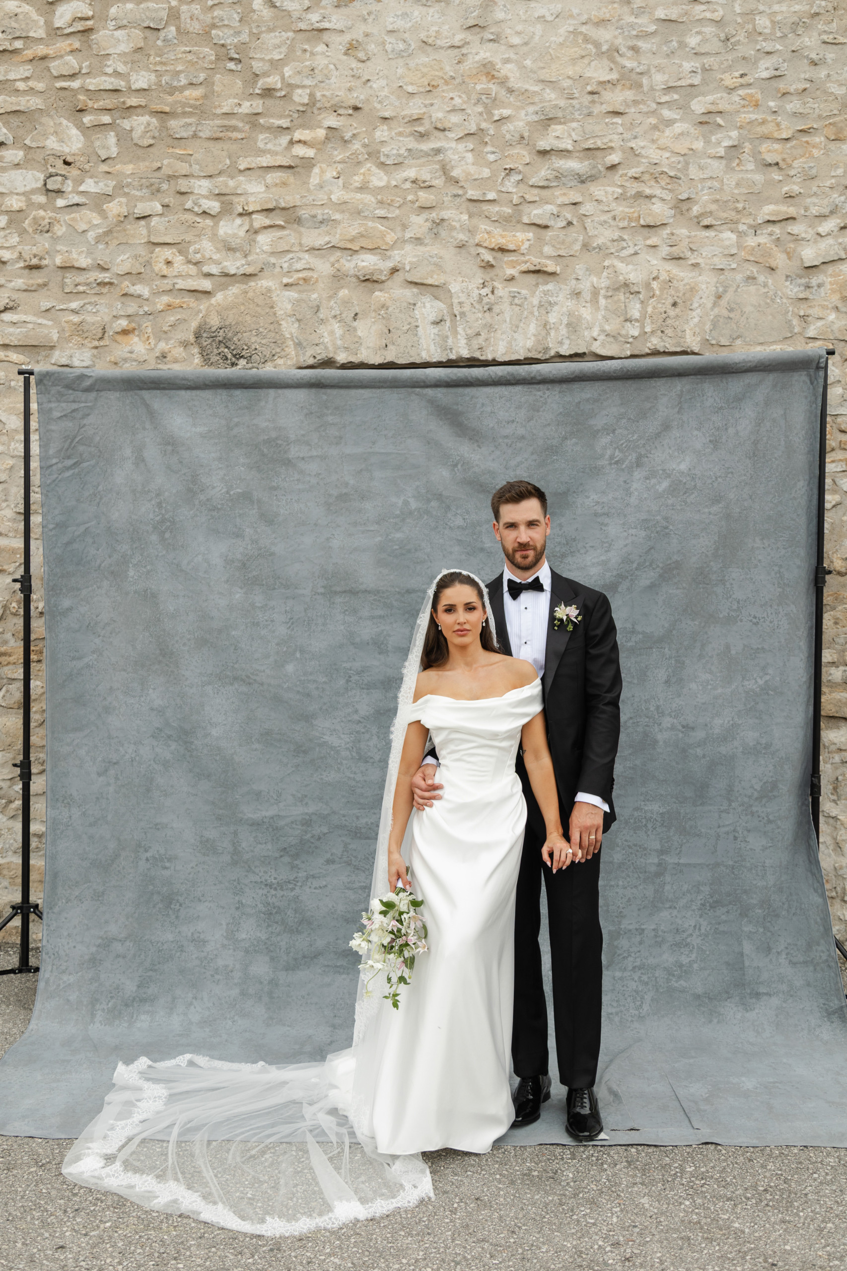 Purple Tree Photography - Elora Mill Wedding