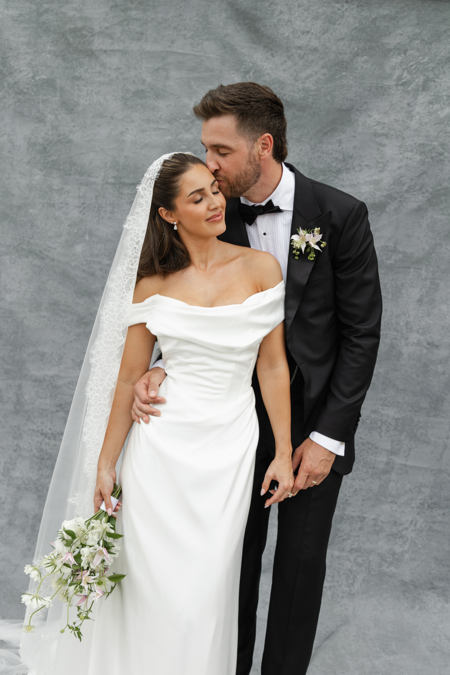 Purple Tree Photography - Elora Mill Wedding