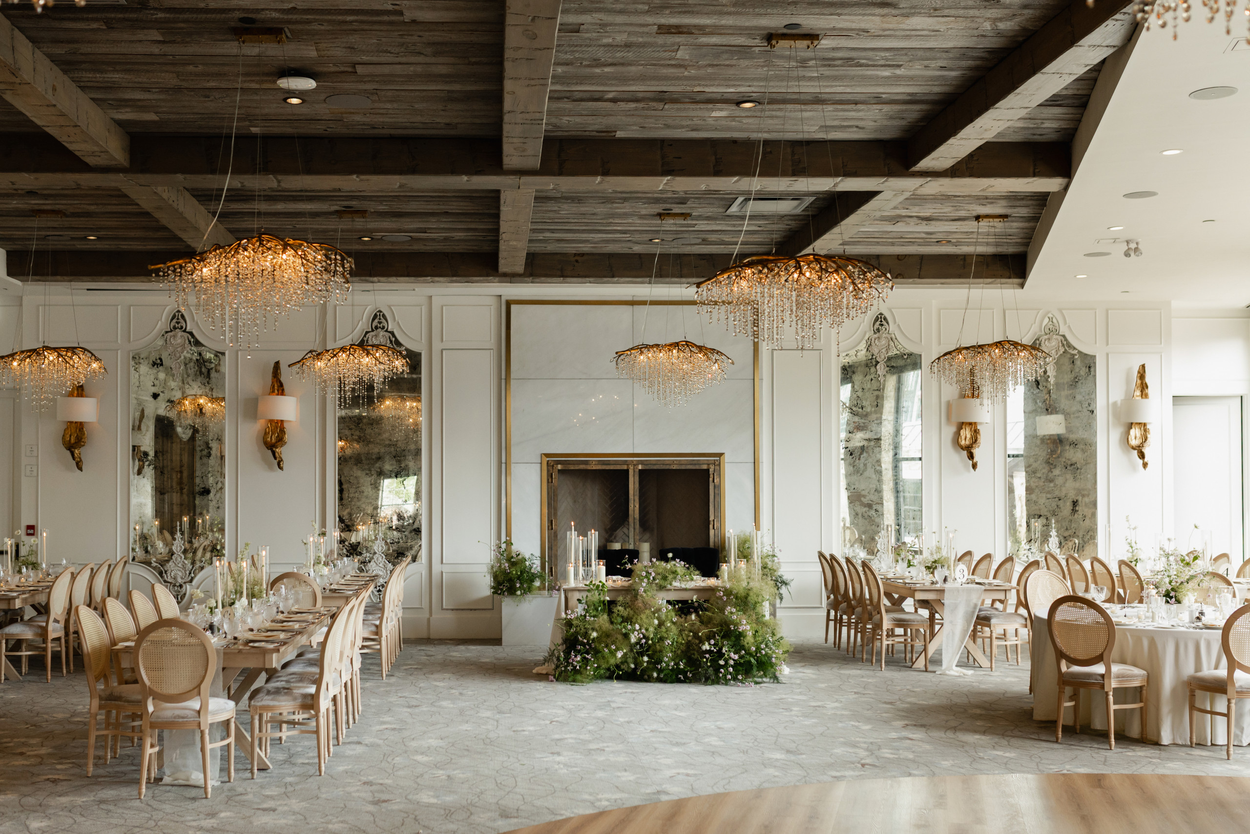 Purple Tree Photography - Elora Mill Wedding