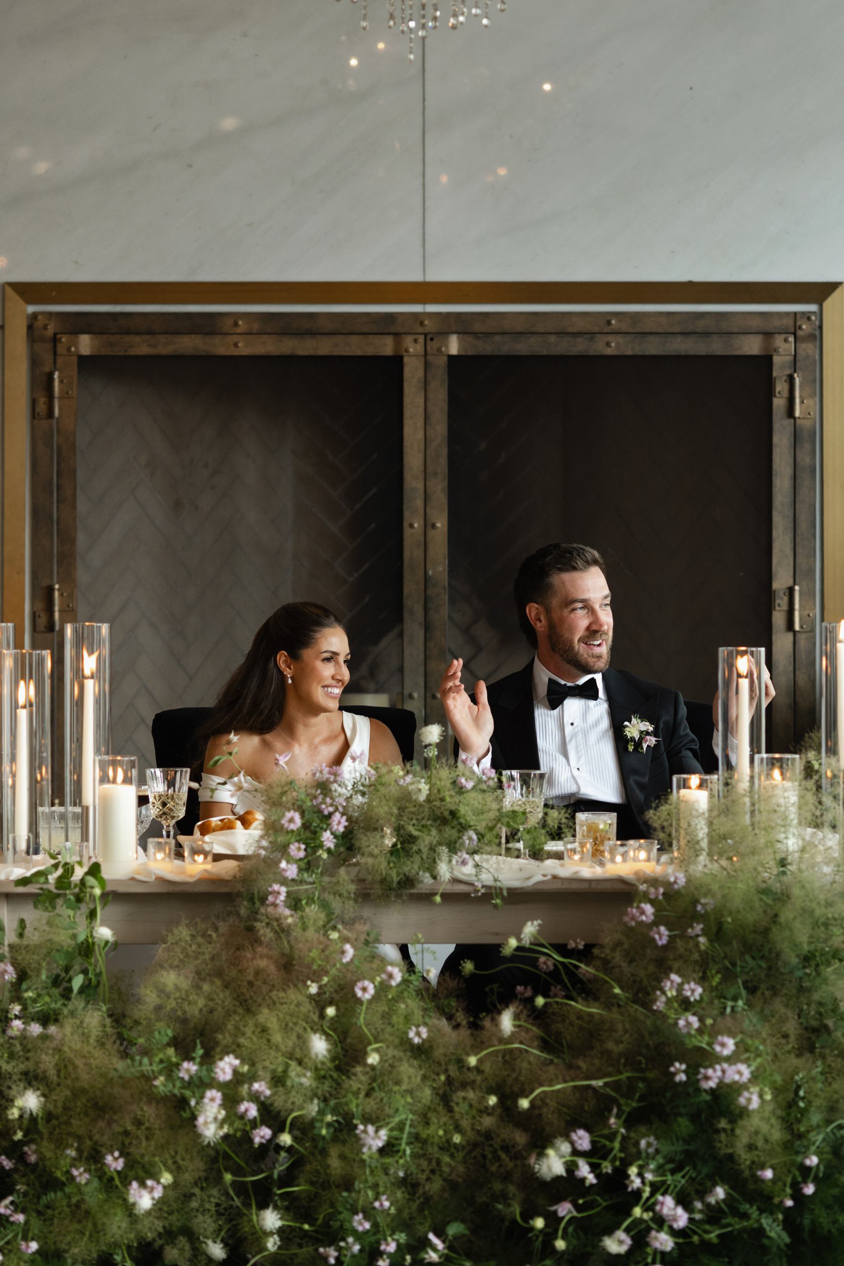 Purple Tree Photography - Elora Mill Wedding