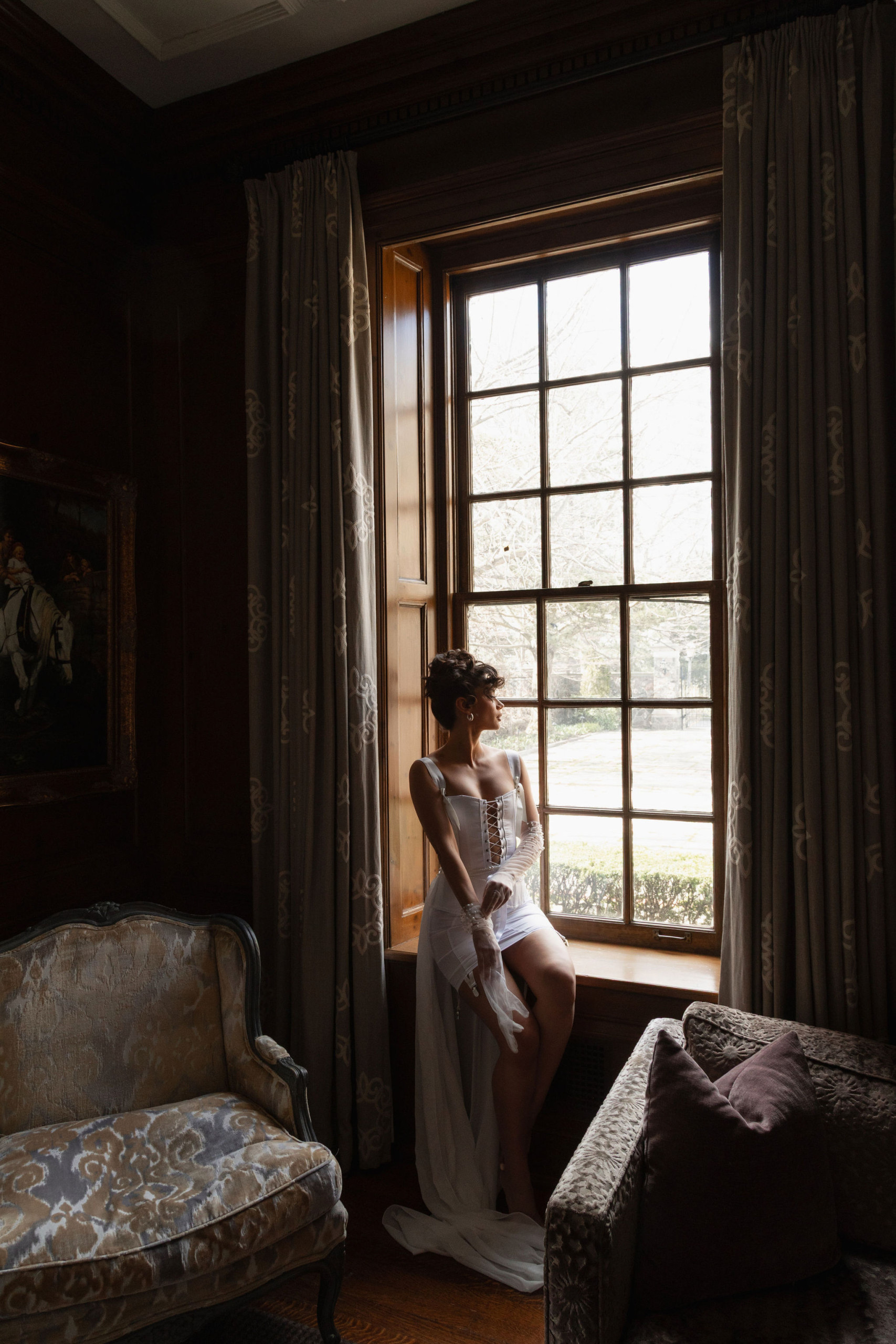 Purple Tree Photography - Casa Loma Wedding