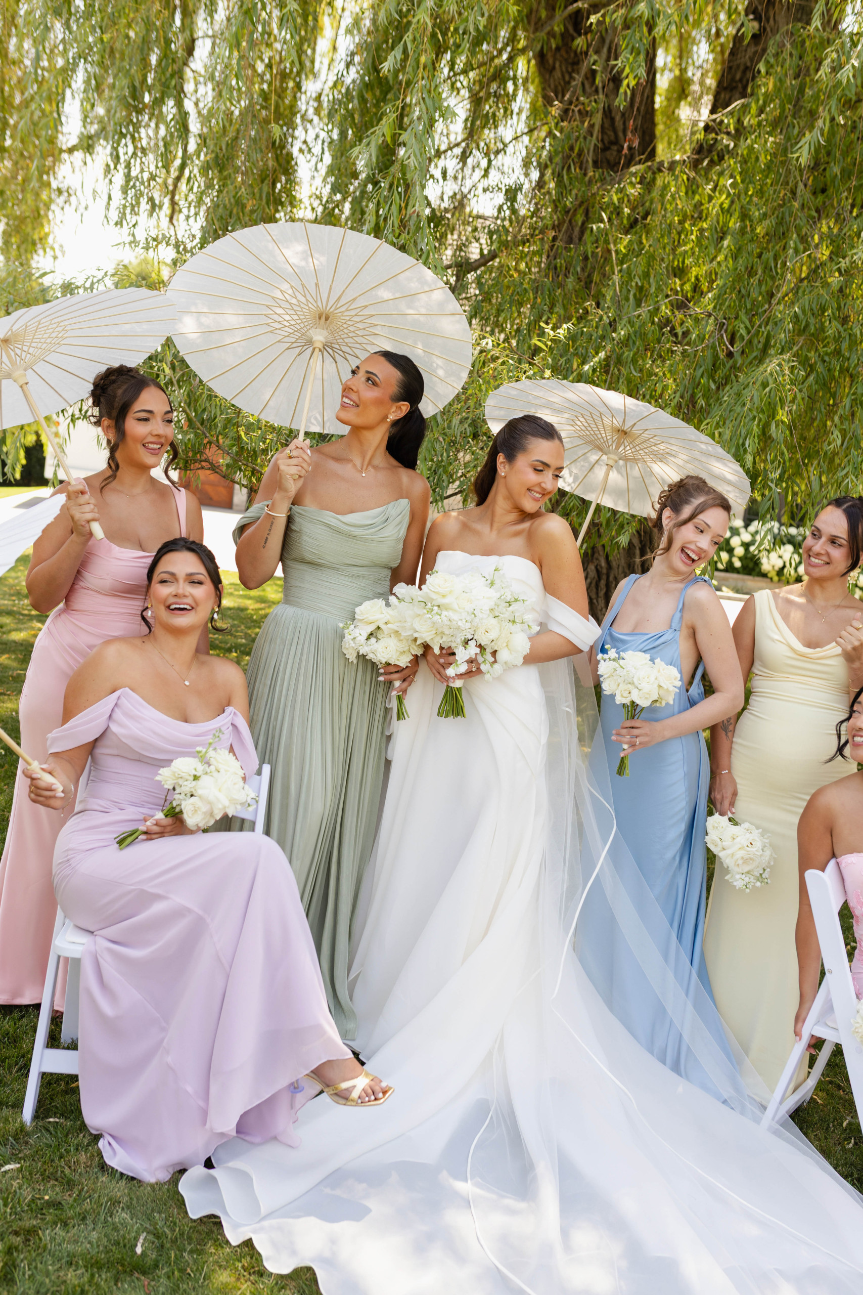 Purple Tree Photography - Chateau Le Parc Wedding