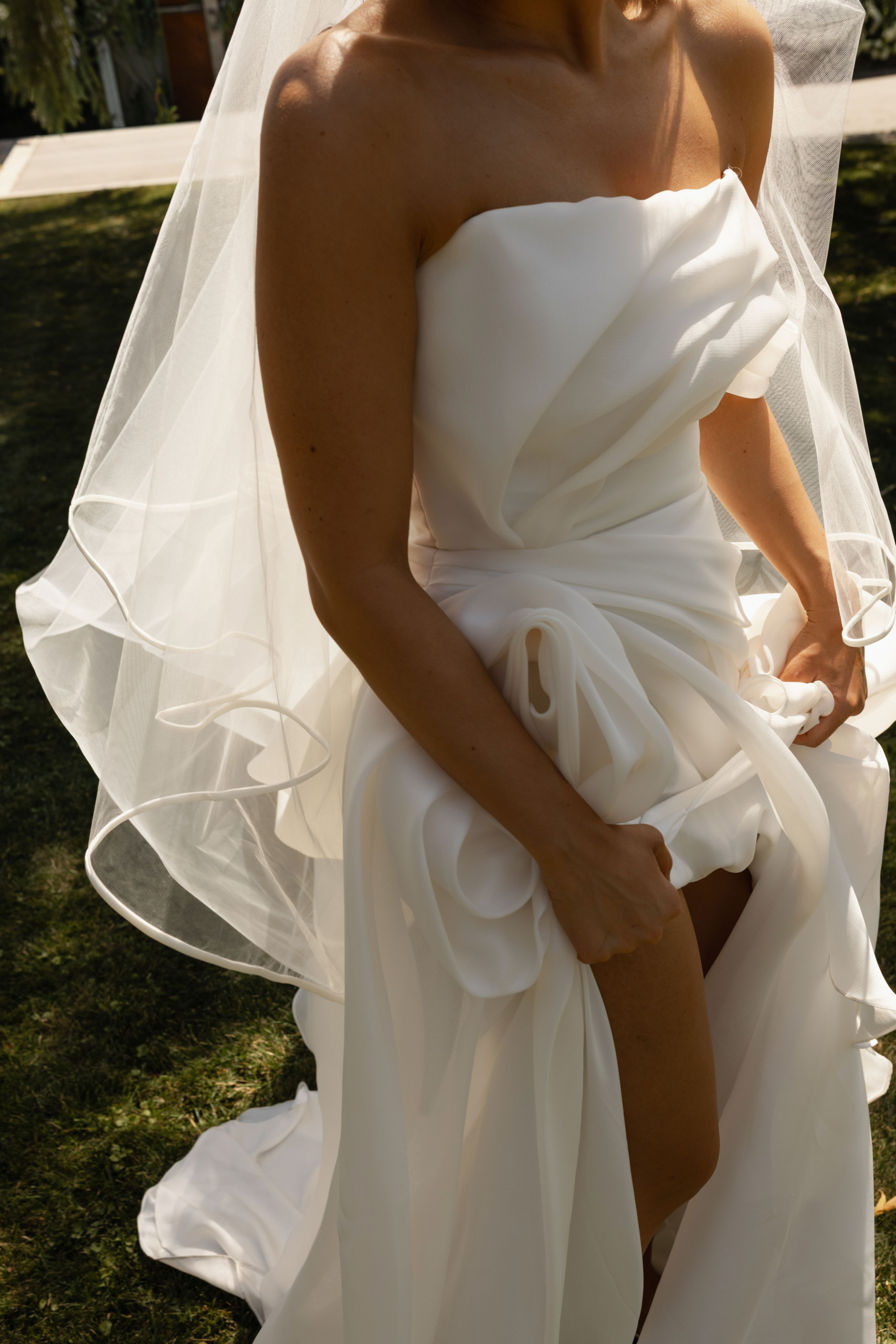 Purple Tree Photography - Chateau Le Parc Wedding
