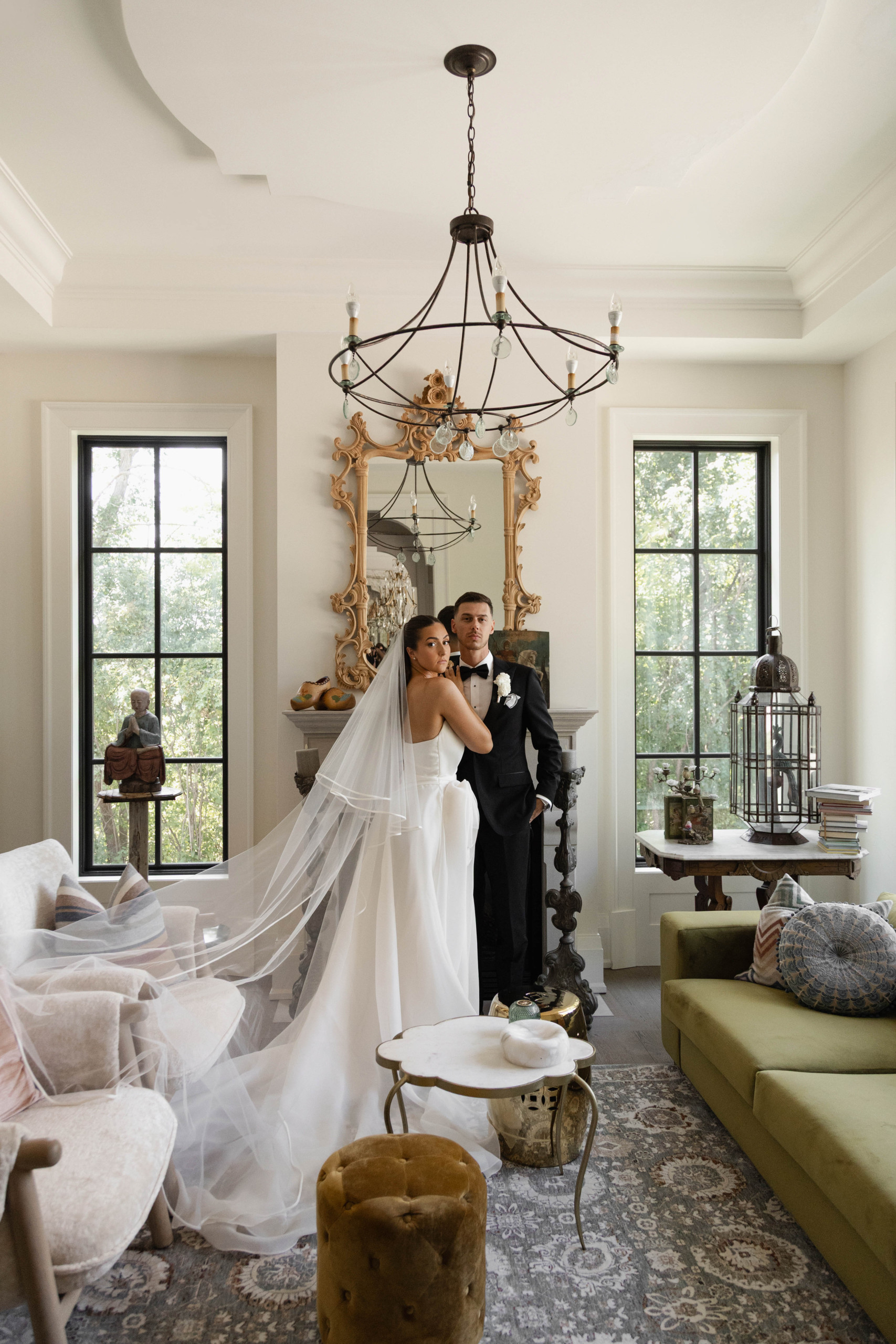 Purple Tree Photography - Chateau Le Parc Wedding