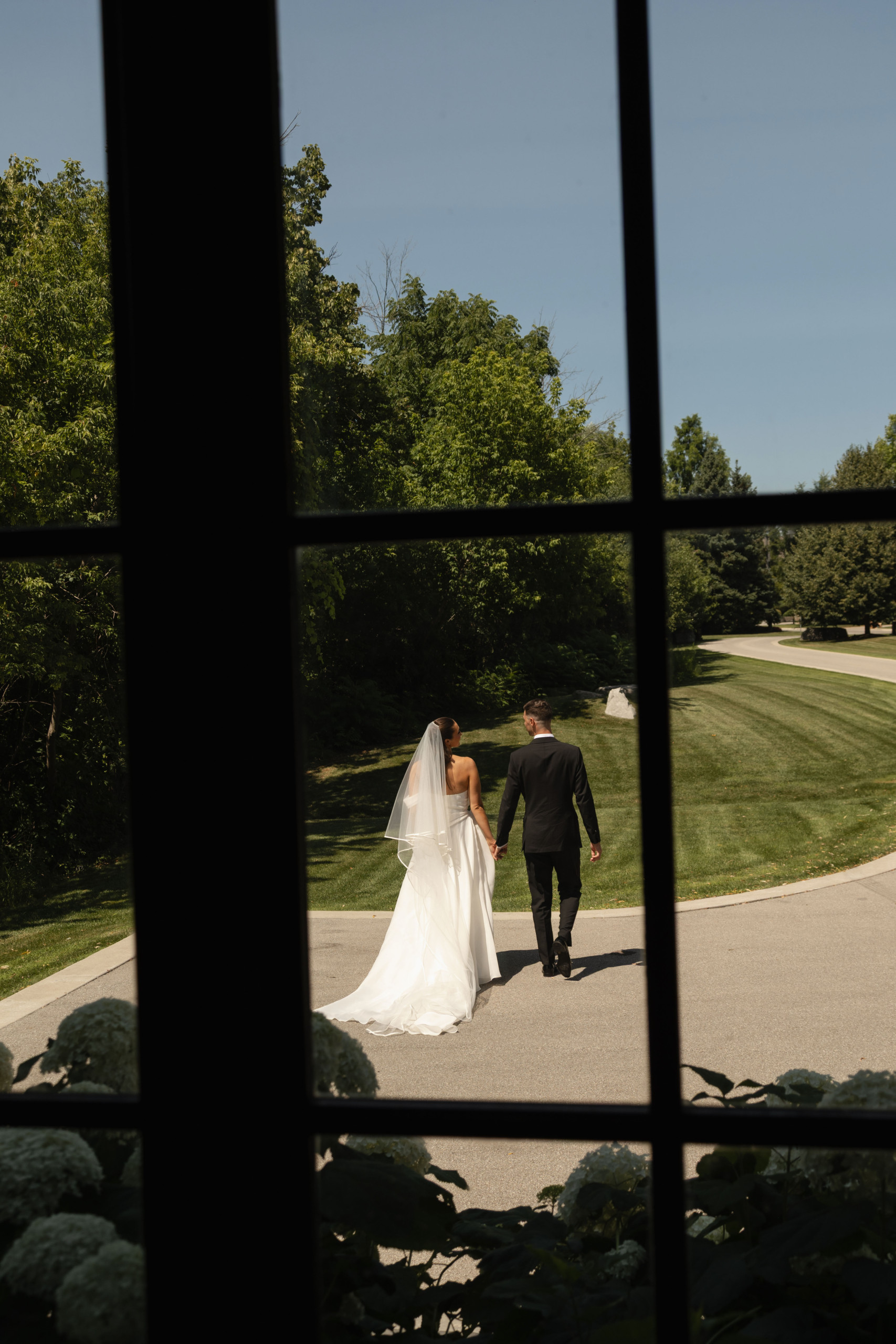 Purple Tree Photography - Chateau Le Parc Wedding