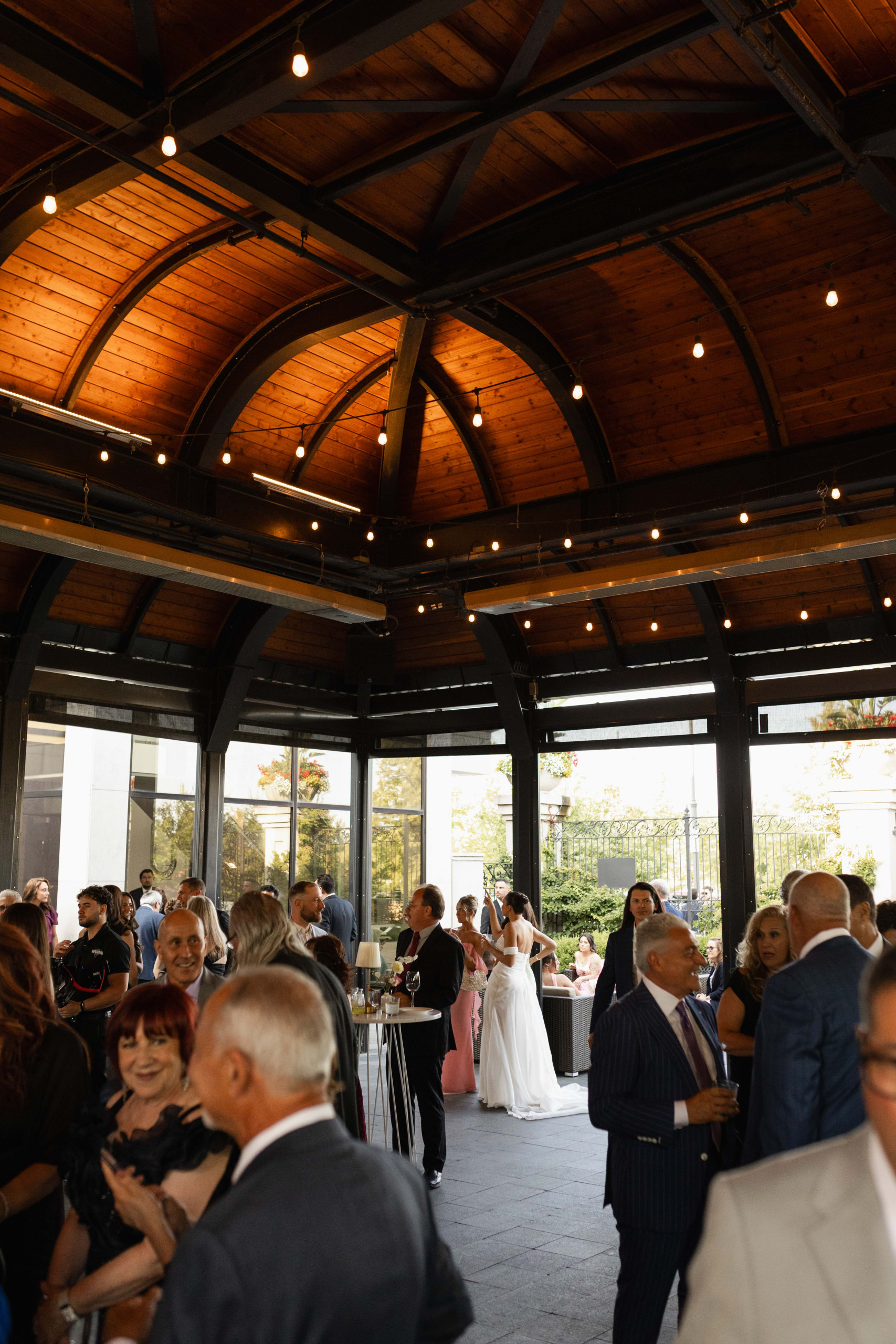 Purple Tree Photography - Chateau Le Parc Wedding