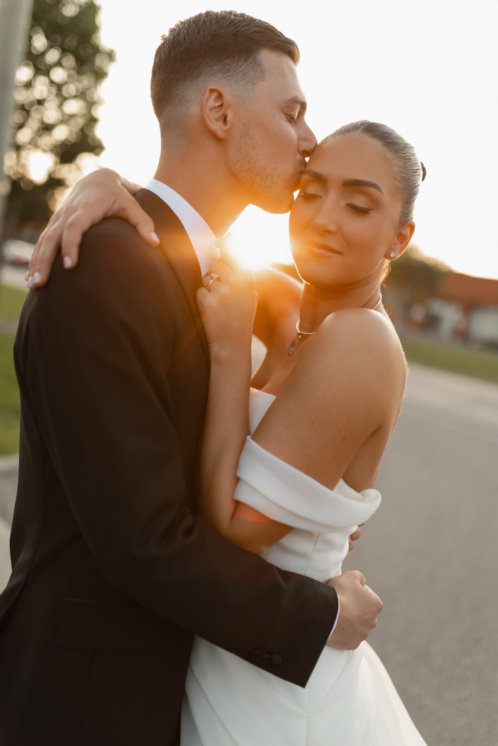 Purple Tree Photography - Chateau Le Parc Wedding